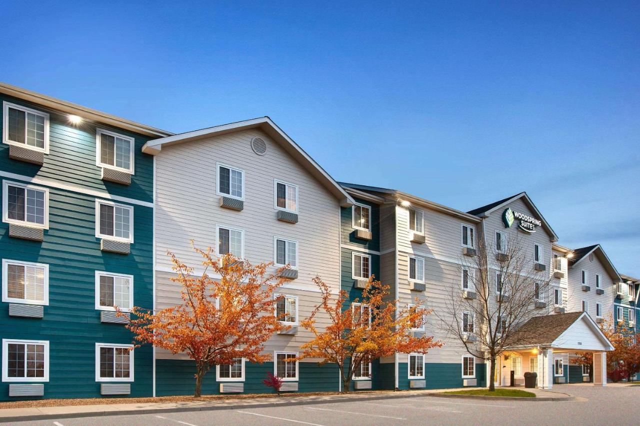 Woodspring Suites Council Bluffs Kültér fotó