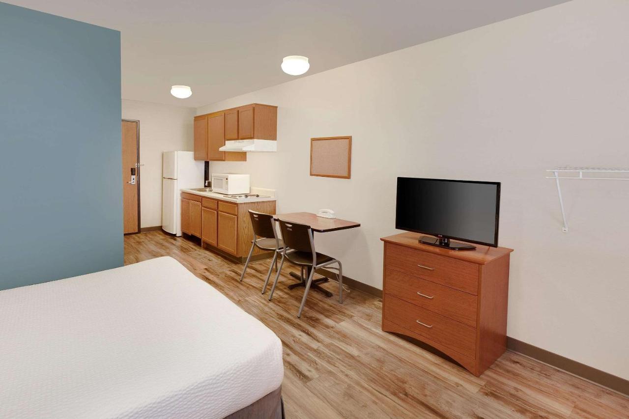 Woodspring Suites Council Bluffs Kültér fotó