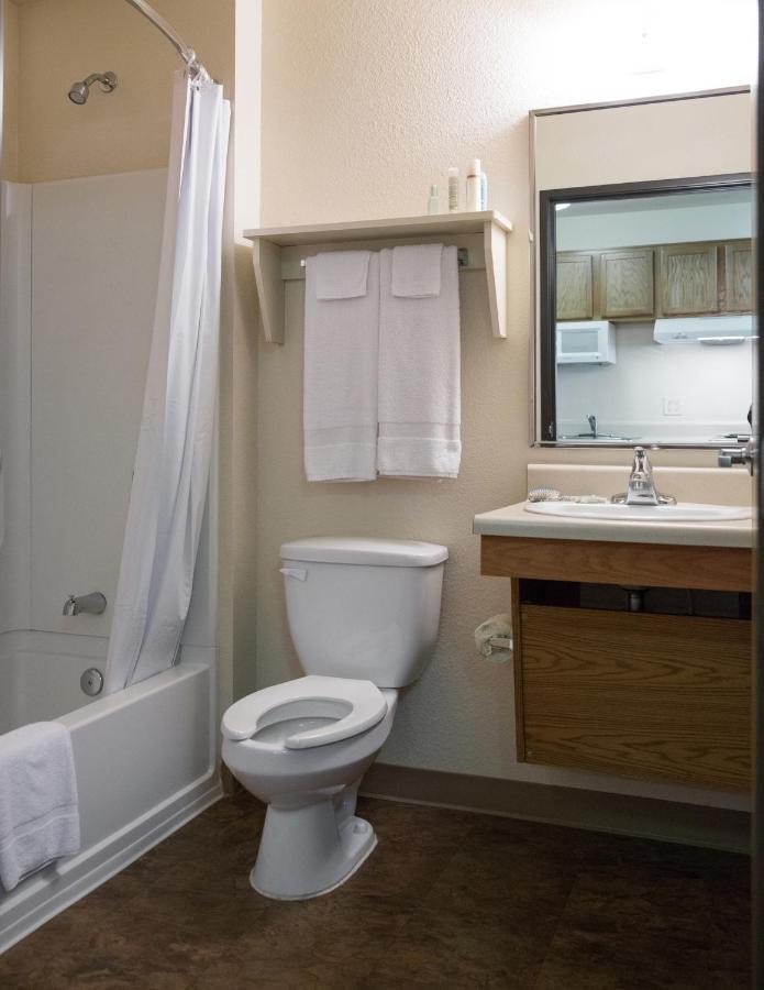 Woodspring Suites Council Bluffs Kültér fotó
