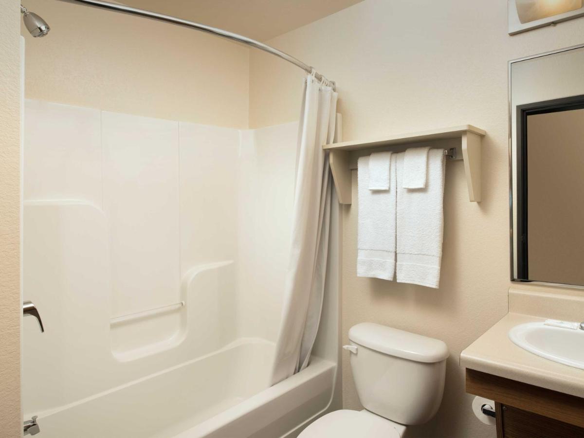 Woodspring Suites Council Bluffs Kültér fotó