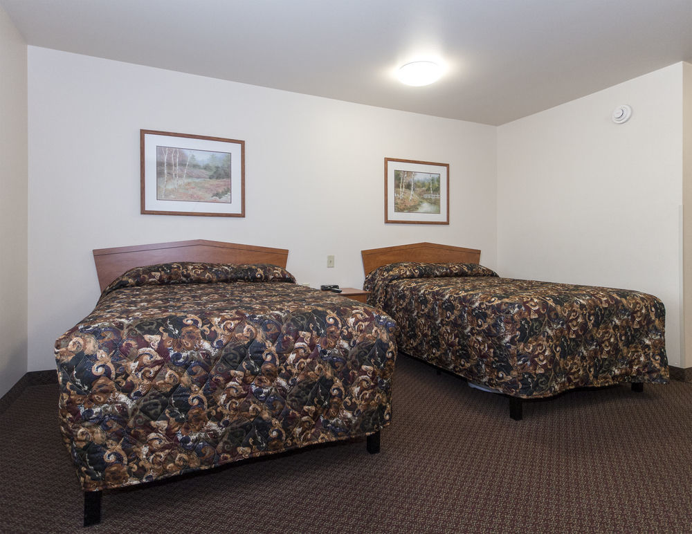 Woodspring Suites Council Bluffs Kültér fotó