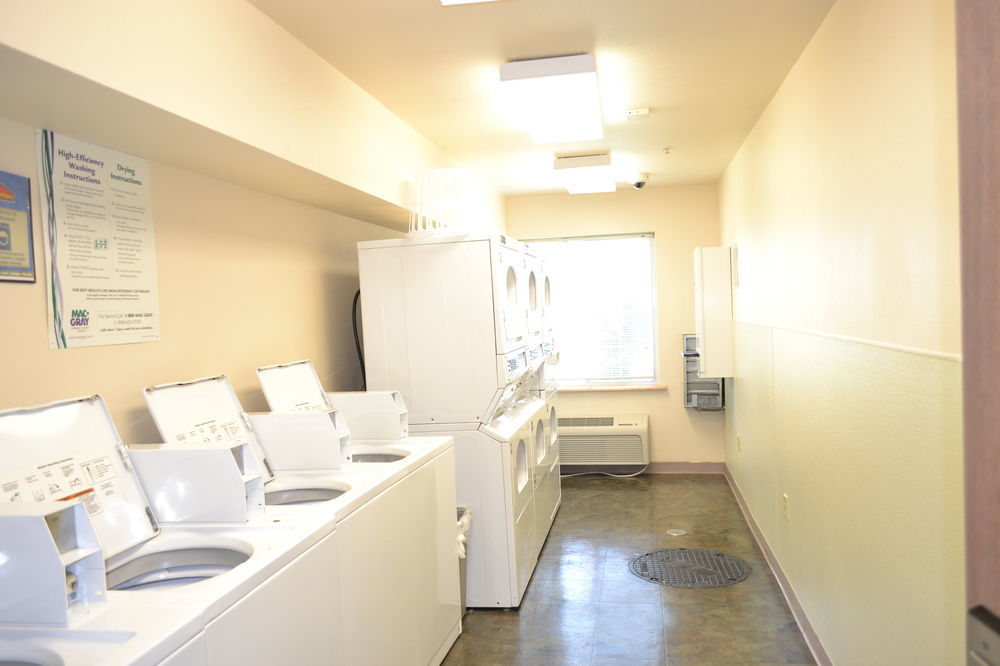 Woodspring Suites Council Bluffs Kültér fotó